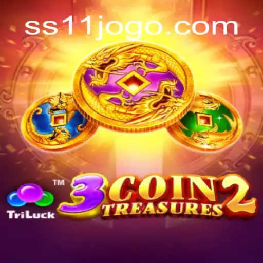 3CoinTreasures2: Uma Aventura Épica no Universo dos Jogos Online