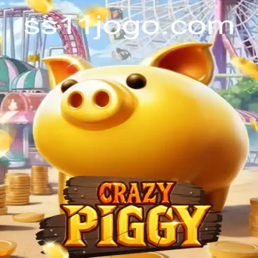 CrazyPiggy: Aventura e Estratégia em SS11.games