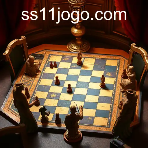 Jogos de tabuleiro