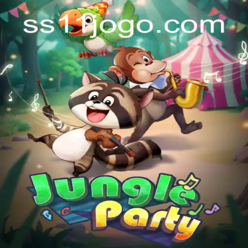 JungleParty: Aventura e Estratégia no Mundo Selvagem