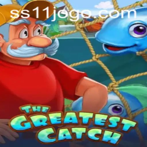 Descubra 'TheGreatestCatch': O Novo Fenômeno de SS11.games